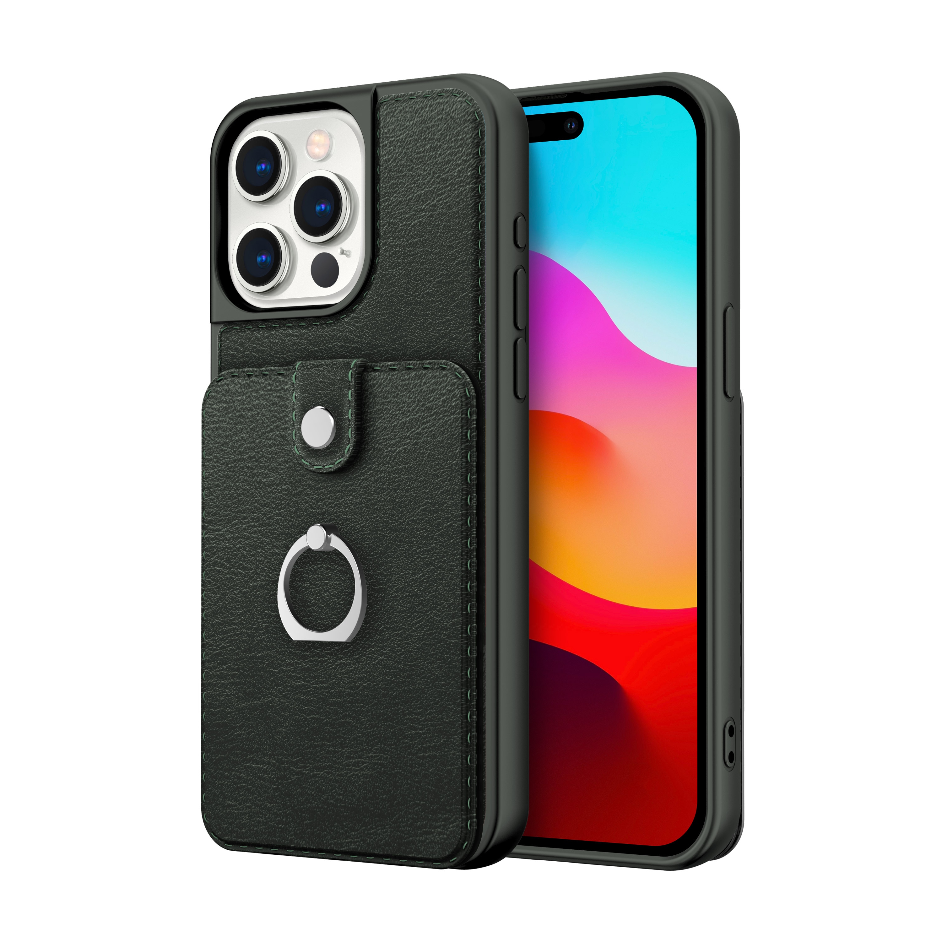 iPhone 15 Pro Max Case ZIZO Nebula Series